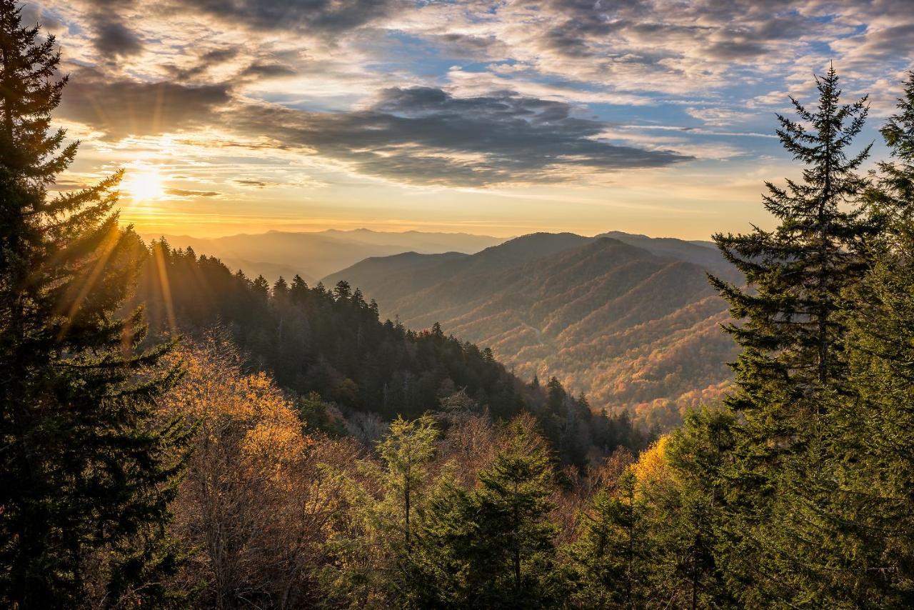 Seneca Βίλα Gatlinburg Εξωτερικό φωτογραφία